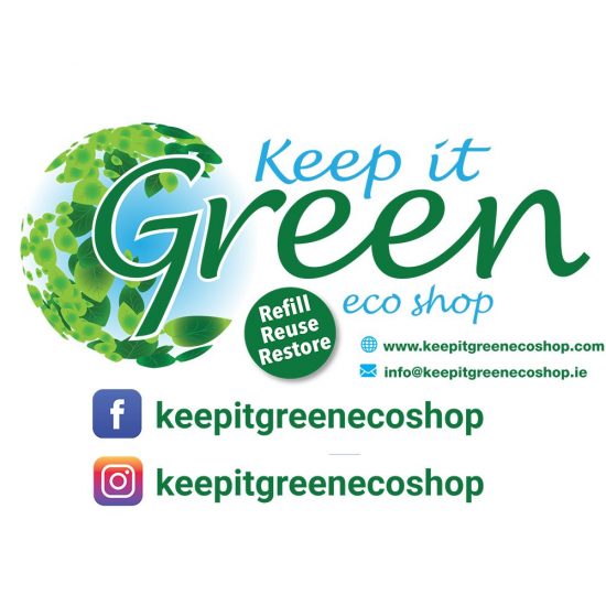 Keep it Green eco shop