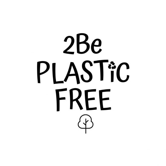 2 be plastic free