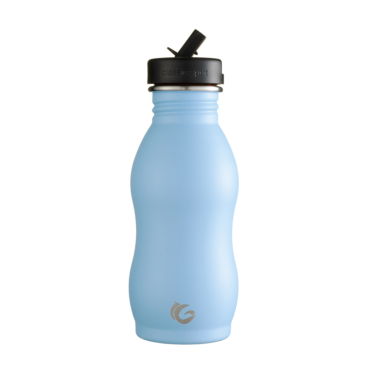 Download 500Ml Blue Pet Bottle With Sport Cap - Glossy Pet Bottle With Sport Cap Mockup Clear Pet Bottle ...