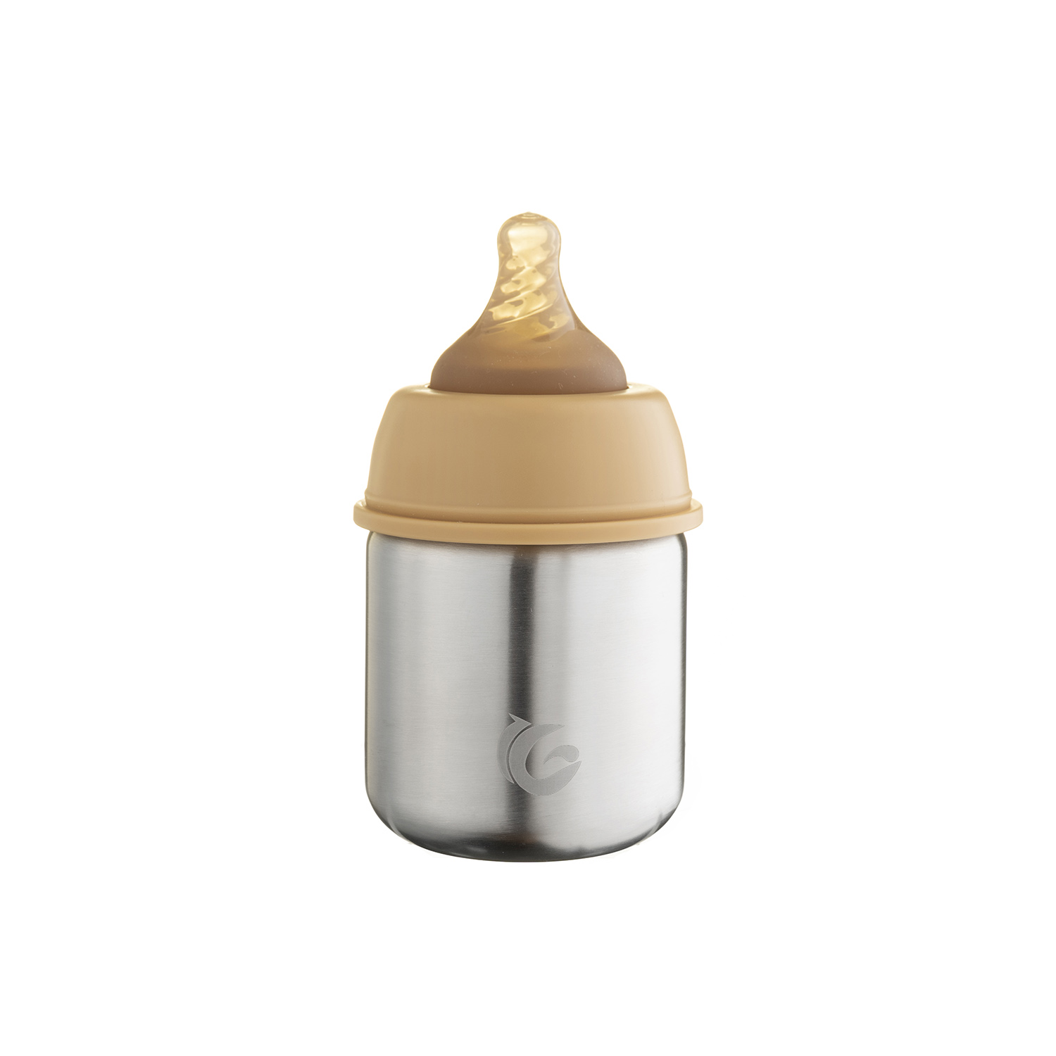 https://www.onegreenbottle.com/wp-content/uploads/2021/05/150ml-stainless-steel-baby-bottle-toffee-1.jpg