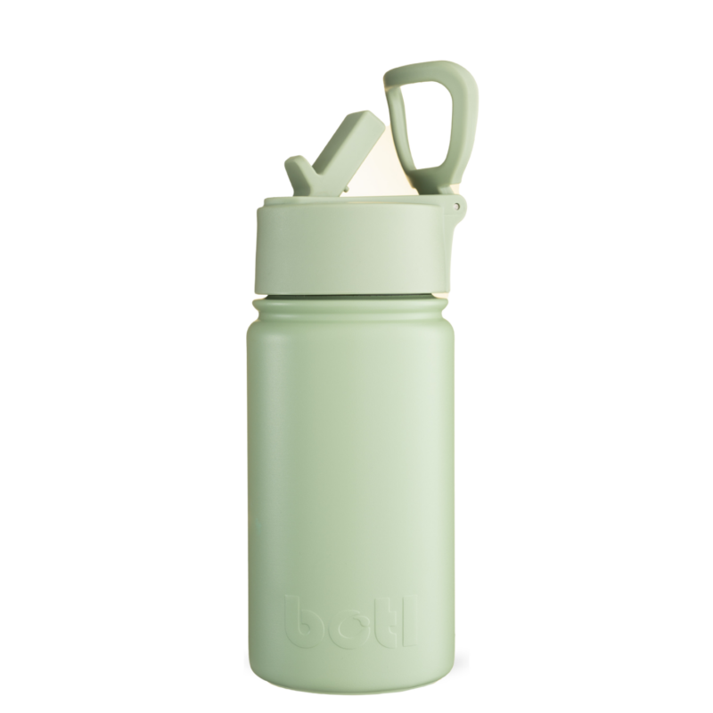 Reusable 400ml Stainless Steel leakproof Bottle