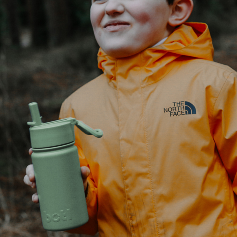 Best green BPA free water bottle!