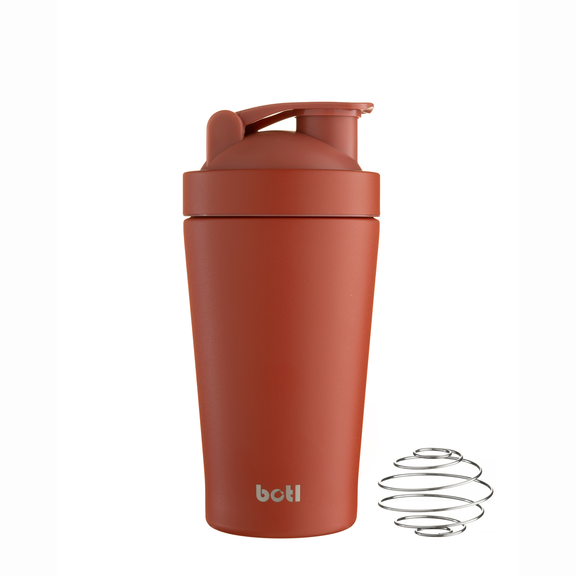 500ML/750ML Leak Proof Sport Fitness Gym Protein Shaker Bottle 304  Stainless Steel Shaking Cup Vacuum Mixer Outdoor Drink Kettle