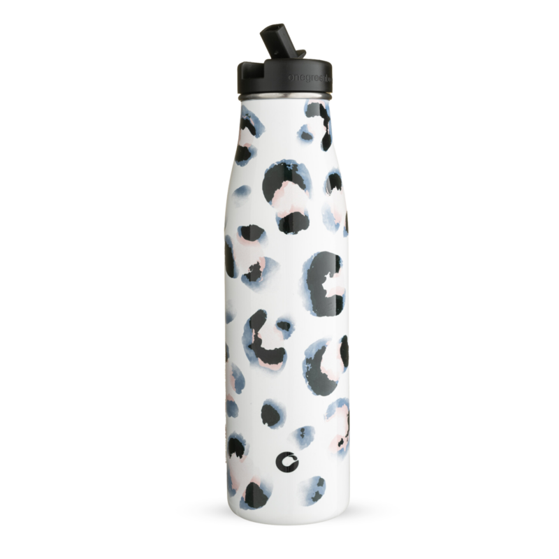 500ml Feline Evolution stainless steel bottle vacuum insulated - BOTL