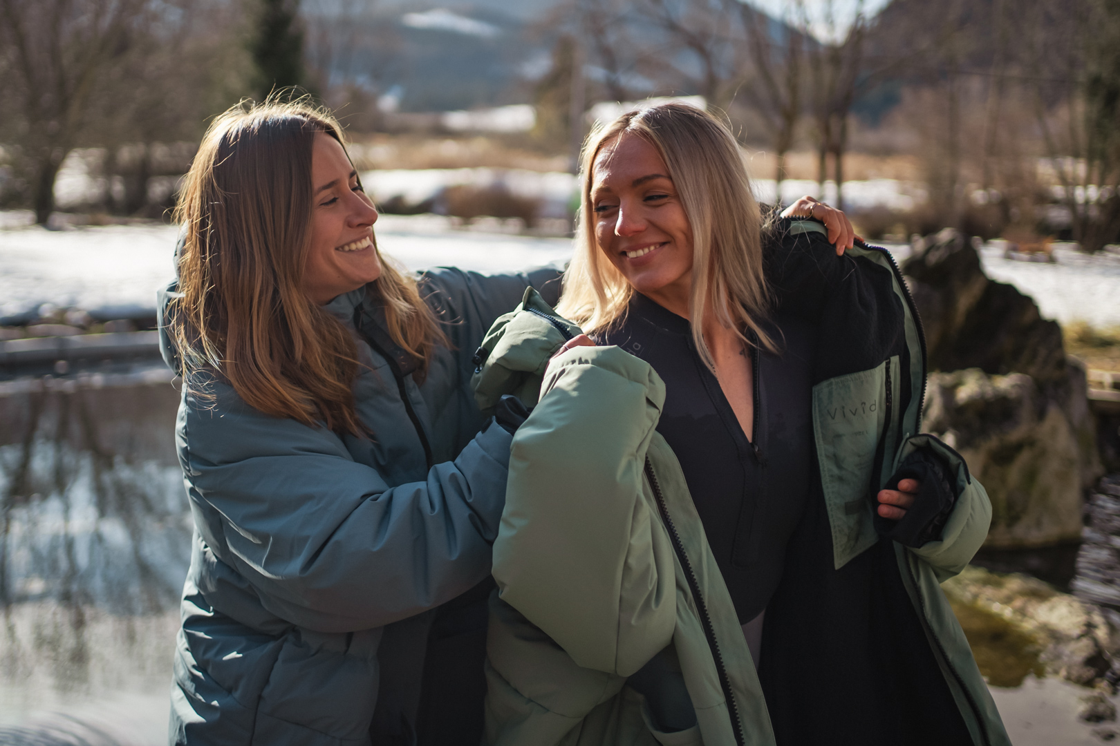 The Best Sustainable Changing Robe – One Green Bottle