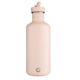 Replacement Lid for Stainless Steel Thermos (Pink) - Pure Zen Tea