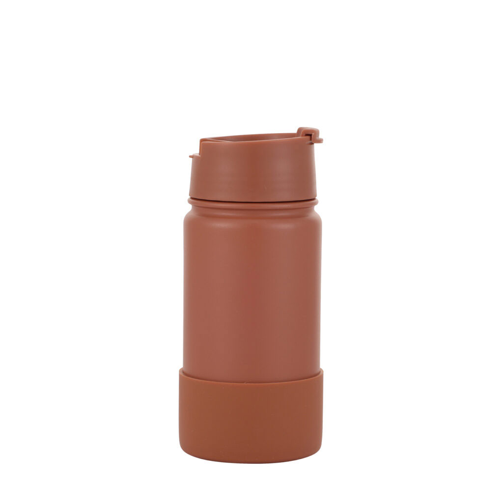 Replacement Lid for Stainless Steel Thermos (Blue) - Pure Zen Tea
