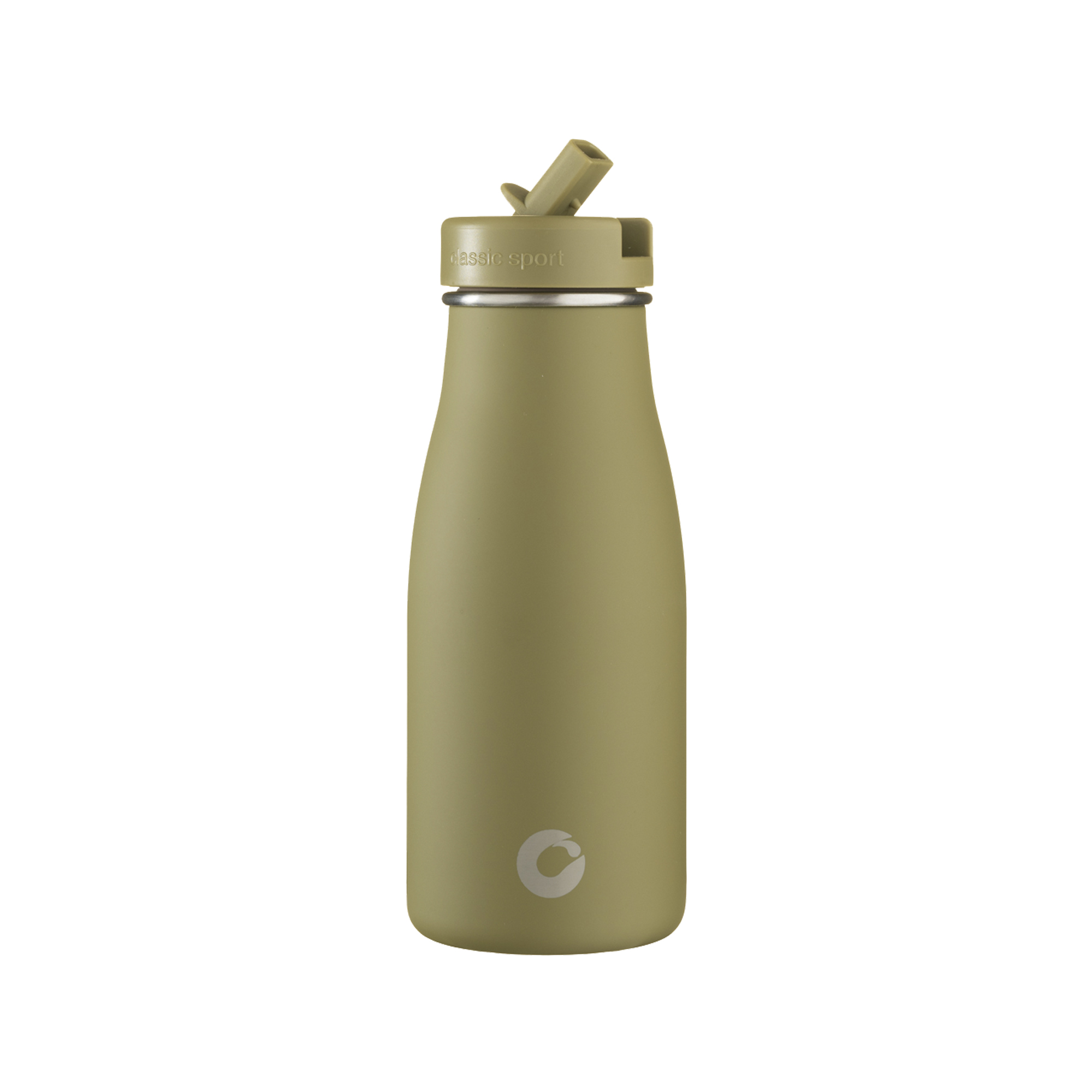 Tiger Stainless Steel Water Bottle Green - 800ml