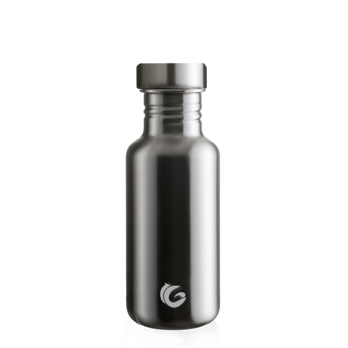 500ml sustainable reusable bottle Evolution Vamp One Green Bottle