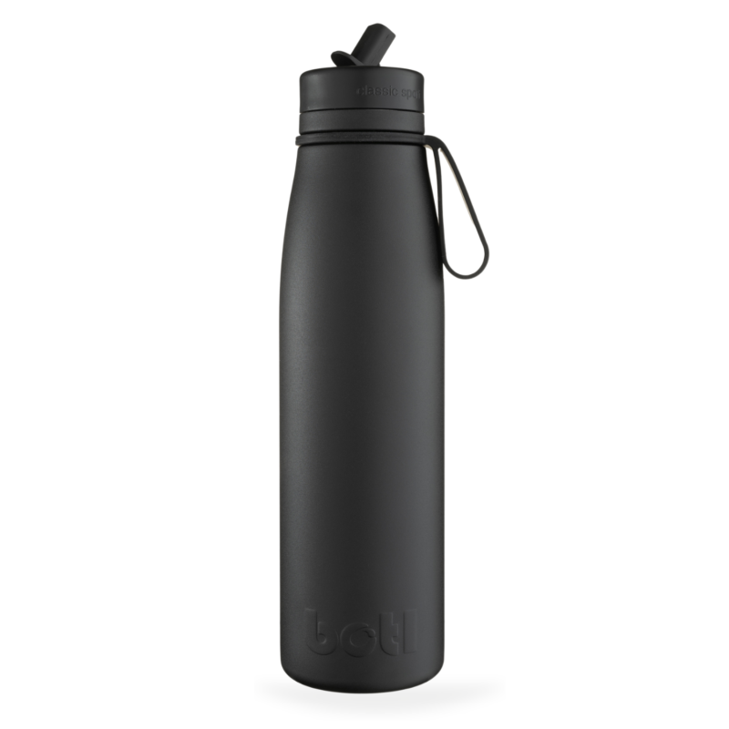 Best BPA free insulated water bottle with straw