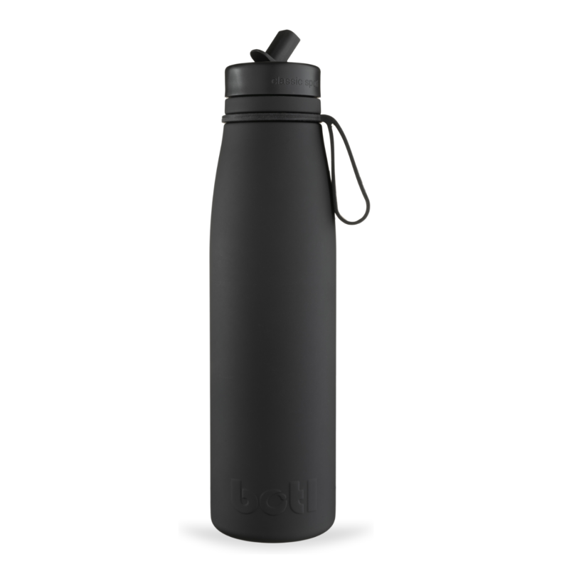 500ml Vamp Evolution V2 stainless steel bottle - botl - metal water bottle with straw cap