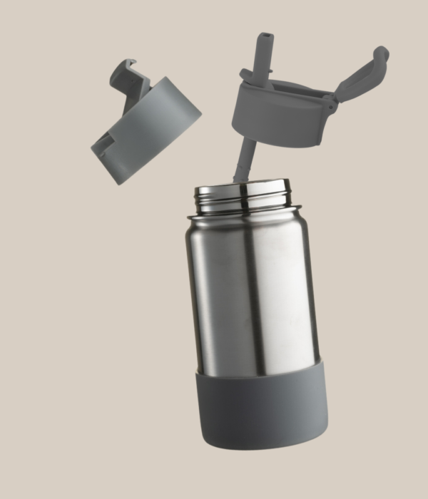 Thermal Mugs - 1 bottle, 2 caps