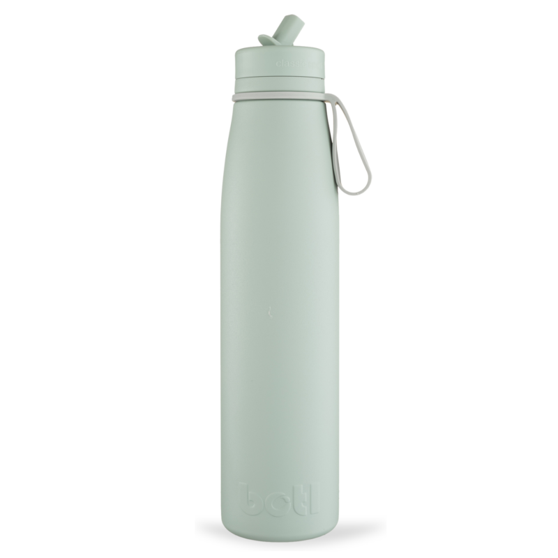 800ml evolution V2 stainless steel bottle vacuum insulated - botl - Sage Green