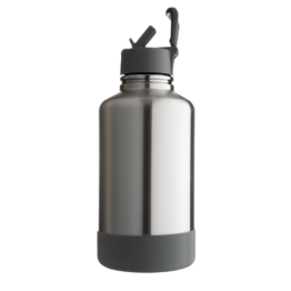 Extra large Stainless steel insulated water bottle