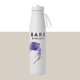 Customised branded water bottles