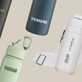 UK Best Corporate Branded Bottles